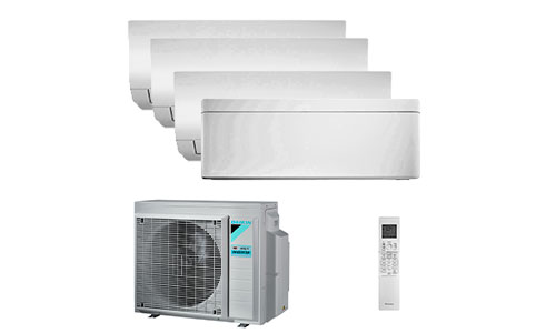 Daikin Poker – pompa di calore