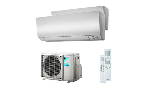 Daikin Dual Split – pompa di calore