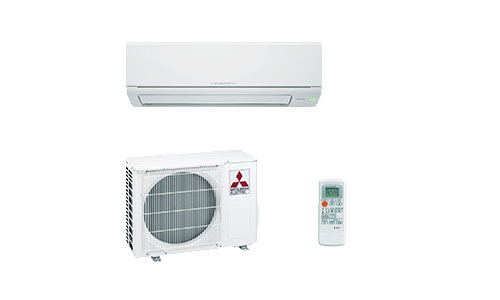 Mitsubishi Mono Split – pompa di calore