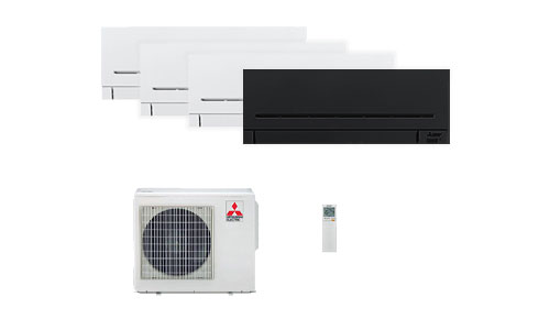 Mitsubishi Poker – pompa di calore