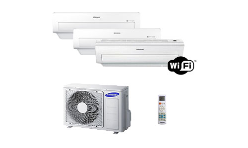 Samsung Trial Split – pompa di calore