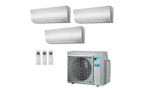 Daikin Trial Split – pompa di calore