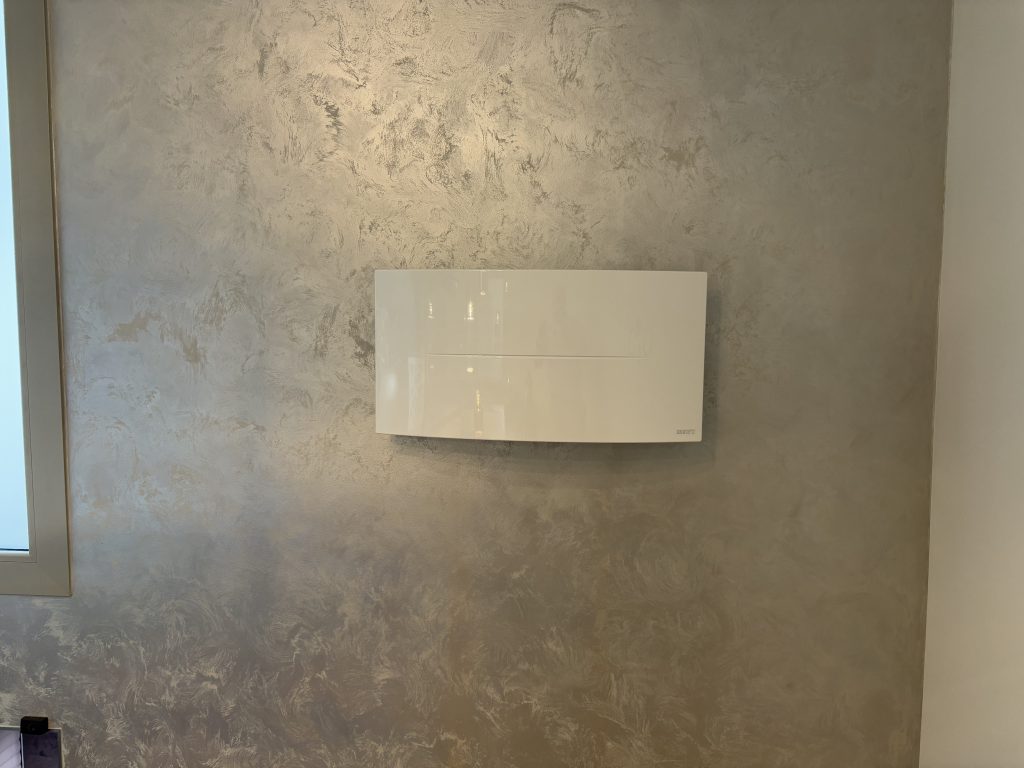 VMC puntuale Helty Flow Plus